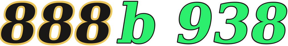 888b 938 logo